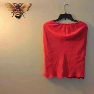 Mannequin, pink, small skirt